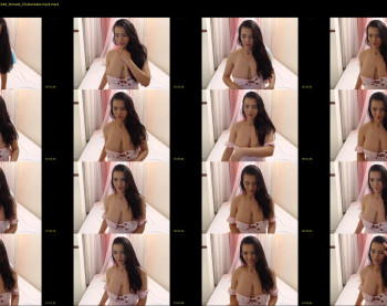 basthet — 15 minute Chaturbate female cam show recording, 720p, Aug 10, 2020