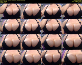 bbylarra — 15 minute Chaturbate couple cam show recording, 480p, Aug 9, 2020