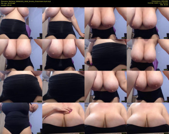 bbylarra — 8 minute Chaturbate couple cam show recording, 480p, Aug 9, 2020
