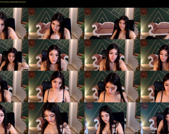 beckyjames — 30 minute Chaturbate female cam show recording, 1080p, Aug 9, 2020
