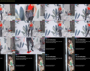 belle_adrienne — 18 minute Chaturbate couple cam show recording, 1080p, Aug 10, 2020