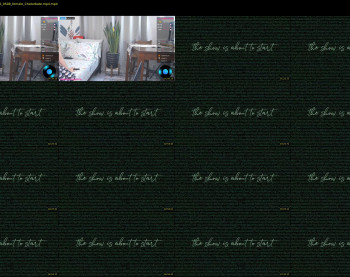 belle_adrienne — 9 minute Chaturbate couple cam show recording, 1080p, Aug 10, 2020