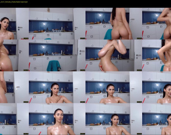 belovedkhlloe — 31 minute Chaturbate female cam show recording, 720p, Aug 9, 2020