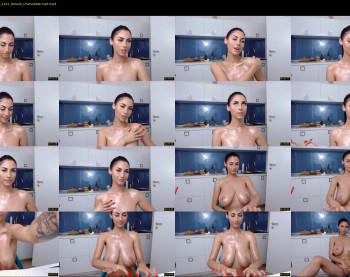 belovedkhlloe — 5 minute Chaturbate female cam show recording, 720p, Aug 9, 2020