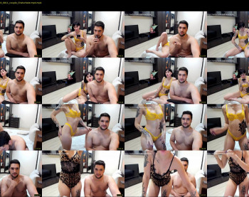 bethanie_derek — 36 minute Chaturbate couple cam show recording, 1080p, Aug 10, 2020