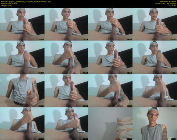 bigbacs — 41 minute Chaturbate male cam show recording, 480p, Aug 10, 2020