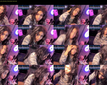 blackgurlkitty — 3 minute Chaturbate female cam show recording, 1080p, Aug 9, 2020