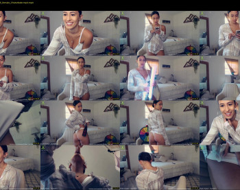 blissense — 70 minute Chaturbate female cam show recording, 1080p, Aug 9, 2020