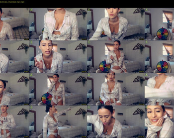 blissense — 70 minute Chaturbate female cam show recording, 1080p, Aug 10, 2020