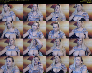 blue_eyes96 — 53 minute Chaturbate female cam show recording, 480p, Aug 10, 2020
