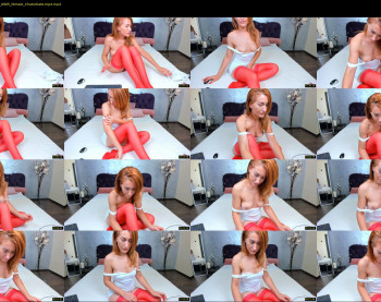 bluenightwish — 10 minute Chaturbate female cam show recording, 1080p, Aug 9, 2020