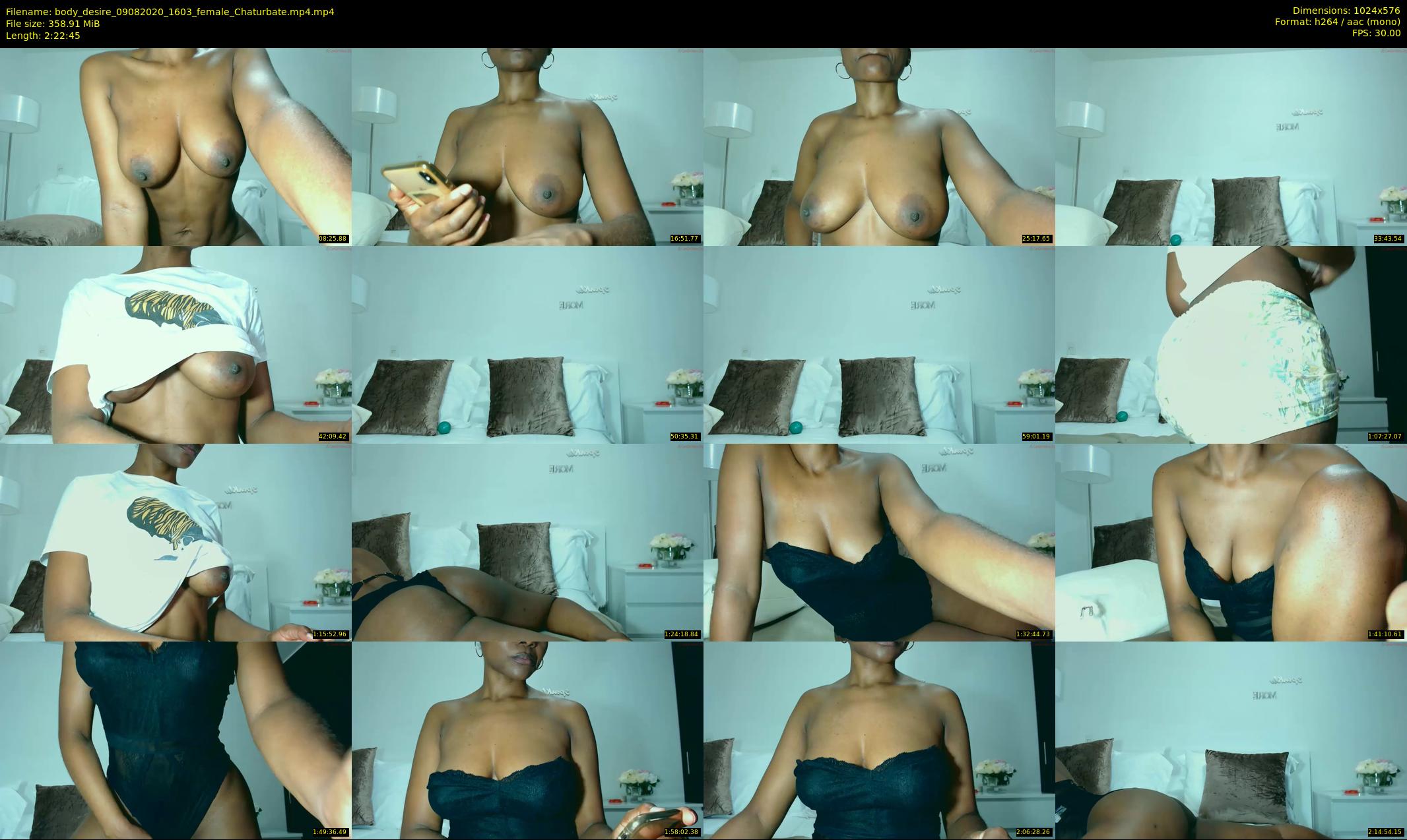 body_desire — 143 minute Chaturbate female cam show recording, 480p, Aug 9, 2020
