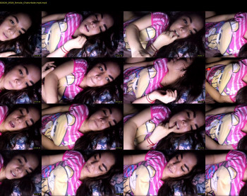 brianna_fallingangel — 27 minute Chaturbate female cam show recording, 1080p, Aug 10, 2020