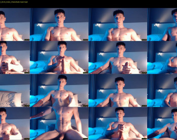 briannhardone — 25 minute Chaturbate male cam show recording, 720p, Aug 10, 2020