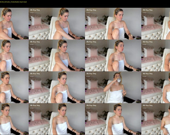 candy_sheryl — 13 minute Chaturbate female cam show recording, 1080p, Aug 10, 2020