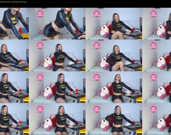 carlotta_ricci — 29 minute Chaturbate female cam show recording, 1080p, Aug 9, 2020