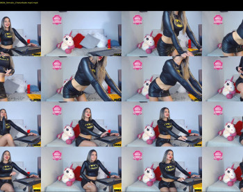 carlotta_ricci — 49 minute Chaturbate female cam show recording, 1080p, Aug 9, 2020