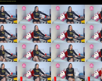 carlotta_ricci — 24 minute Chaturbate female cam show recording, 1080p, Aug 9, 2020