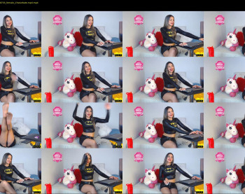 carlotta_ricci — 37 minute Chaturbate female cam show recording, 1080p, Aug 9, 2020
