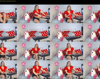 carlotta_ricci — 37 minute Chaturbate female cam show recording, 1080p, Aug 10, 2020