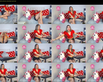 carlotta_ricci — 50 minute Chaturbate female cam show recording, 1080p, Aug 10, 2020