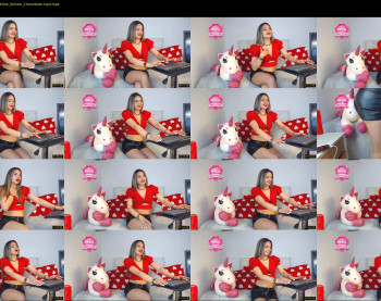 carlotta_ricci — 70 minute Chaturbate female cam show recording, 1080p, Aug 10, 2020