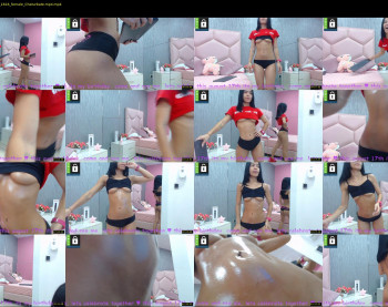 catalina__10_ — 52 minute Chaturbate female cam show recording, 720p, Aug 9, 2020