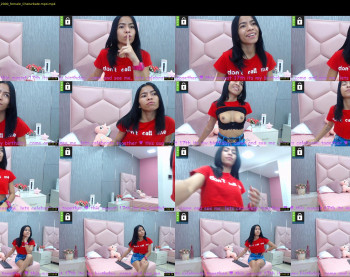 catalina__10_ — 30 minute Chaturbate female cam show recording, 720p, Aug 9, 2020