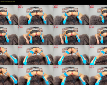 catty190 — 8 minute Chaturbate female cam show recording, 720p, Aug 9, 2020