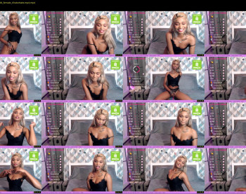 cherrrish_ — 13 minute Chaturbate female cam show recording, 720p, Aug 10, 2020