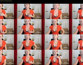 colette1w — 6 minute Chaturbate female cam show recording, 720p, Aug 9, 2020