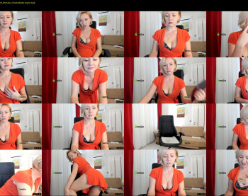 colette1w — 88 minute Chaturbate female cam show recording, 720p, Aug 9, 2020