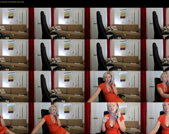 colette1w — 17 minute Chaturbate female cam show recording, 720p, Aug 9, 2020