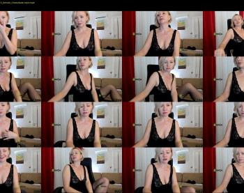 colette1w — 22 minute Chaturbate female cam show recording, 720p, Aug 10, 2020