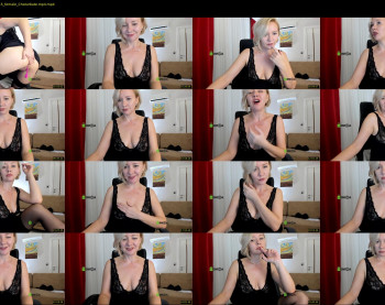 colette1w — 30 minute Chaturbate female cam show recording, 720p, Aug 10, 2020
