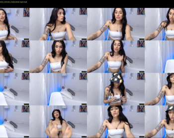 connie_deep — 65 minute Chaturbate female cam show recording, 1080p, Aug 9, 2020