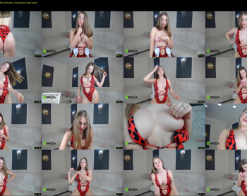 cute18cute — 40 minute Chaturbate female cam show recording, 1080p, Aug 9, 2020