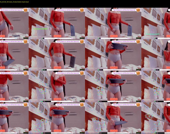 cyanide_candys — 4 minute Chaturbate female cam show recording, 720p, Aug 10, 2020