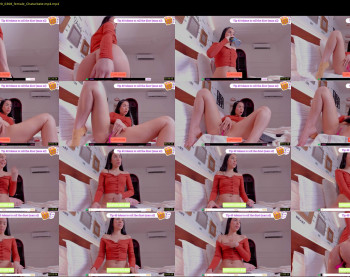 cyanide_candys — 24 minute Chaturbate female cam show recording, 720p, Aug 10, 2020