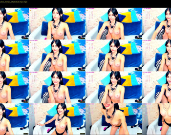 daaark_angel — 4 minute Chaturbate female cam show recording, 1080p, Aug 10, 2020