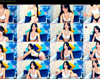 daaark_angel — 21 minute Chaturbate female cam show recording, 1080p, Aug 10, 2020