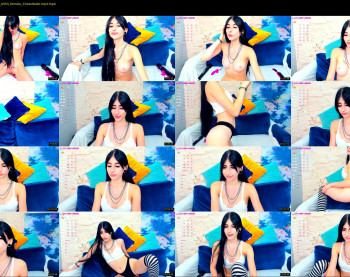 daaark_angel — 61 minute Chaturbate female cam show recording, 1080p, Aug 10, 2020