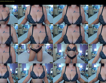 dd_shari — 73 minute Chaturbate female cam show recording, 1080p, Aug 10, 2020