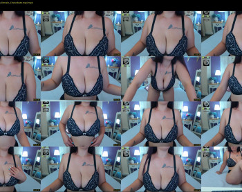 dd_shari — 68 minute Chaturbate female cam show recording, 1080p, Aug 10, 2020