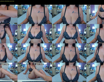 dd_shari — 71 minute Chaturbate female cam show recording, 1080p, Aug 10, 2020