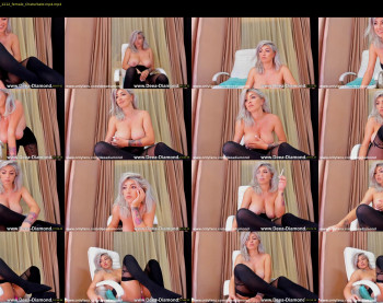 deeadiamond — 70 minute Chaturbate female cam show recording, 1080p, Aug 9, 2020
