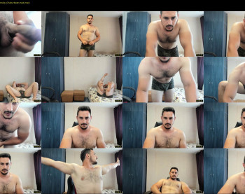 djmute — 37 minute Chaturbate male cam show recording, 720p, Aug 9, 2020