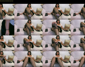 donnadoll4u — 3 minute Chaturbate female cam show recording, 720p, Aug 9, 2020