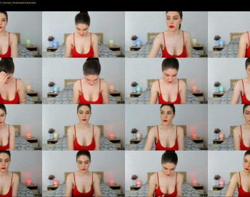 dyanne18 — 53 minute Chaturbate female cam show recording, 1080p, Aug 9, 2020
