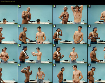 eric_poston — 40 minute Chaturbate male cam show recording, 720p, Aug 9, 2020